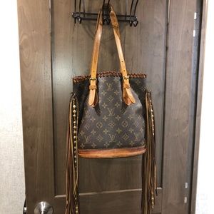 Revamped Louis Vuitton